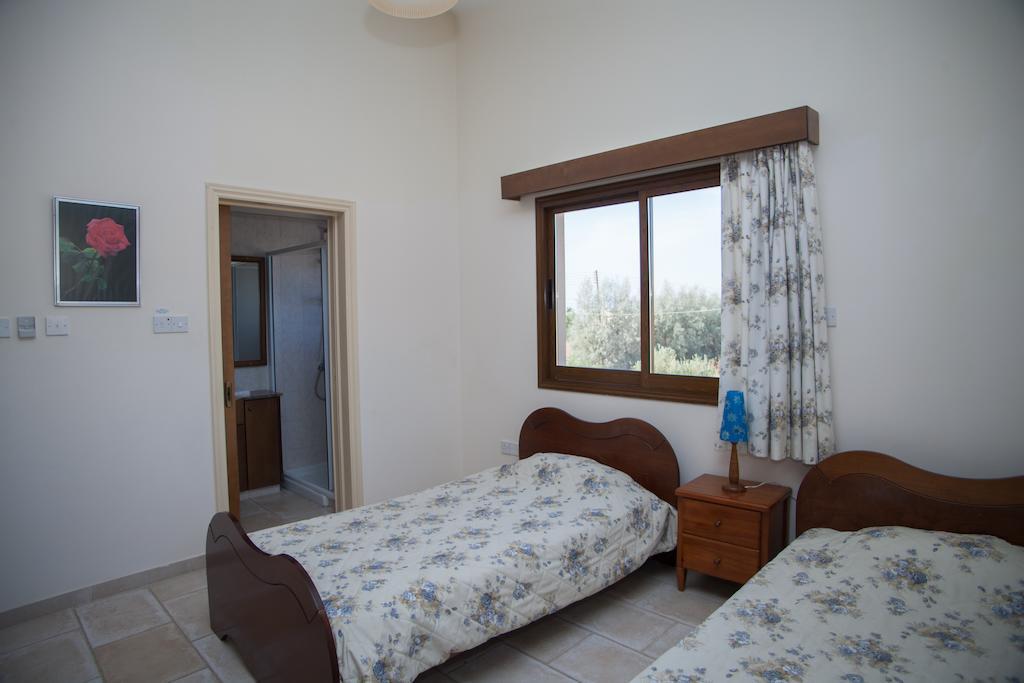 Villa Natasha Bahía de Coral Habitación foto